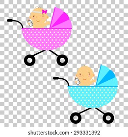 Baby Stroller
