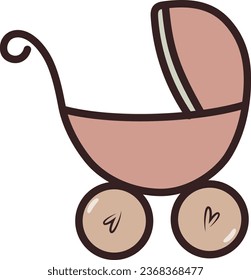 baby stroller from newborn pack