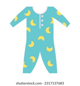baby stuff theme design illustration