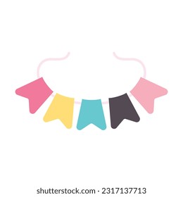 ilustración de diseño de tema para bebés