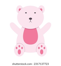 baby stuff theme design illustration