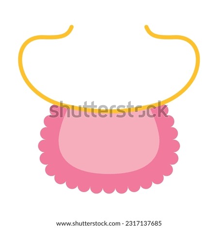 baby stuff theme design illustration