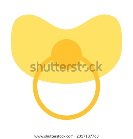 baby stuff theme design illustration