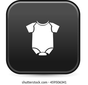 baby suit   icon