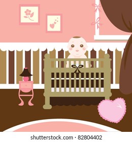 baby sweet room