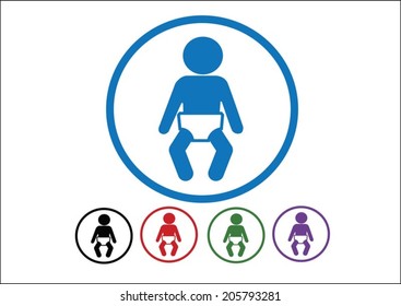 baby symbol