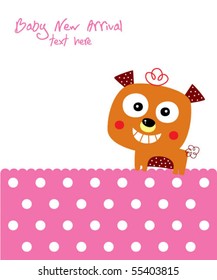baby teddy arrival