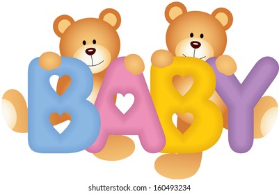Baby Teddy Bears