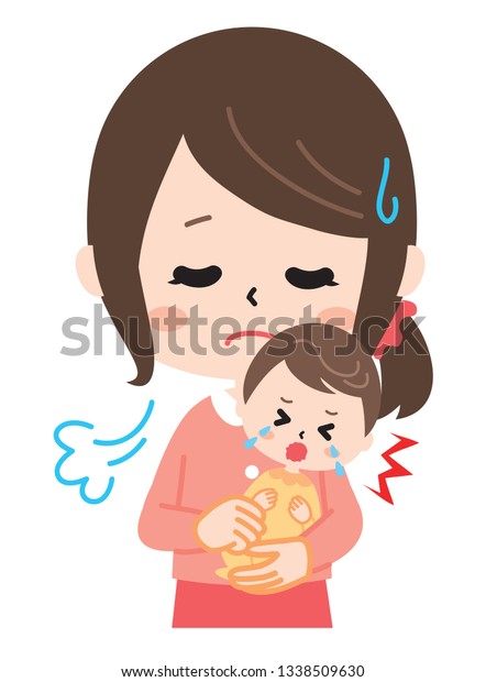 baby will not stop crying