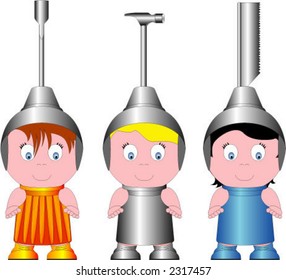 Baby Theater Tools