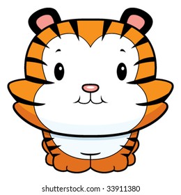 Baby Tiger