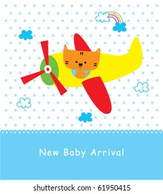 baby tiger arrival