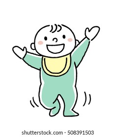 Baby: toddler