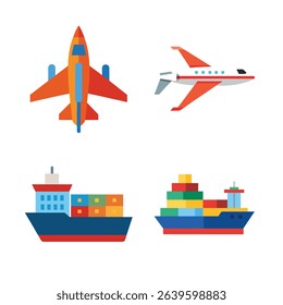 baby toy air craft and launch  bundle