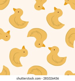 baby toy , cartoon seamless pattern background