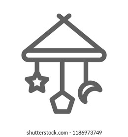 baby toy icon