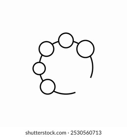 baby toy icon sign vector