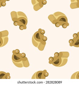 baby toy ,seamless pattern