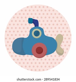 baby toy theme elements