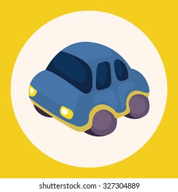 baby toy theme elements