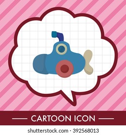 baby toy theme elements