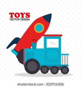 baby toys entertainment design, vector illustration eps 10