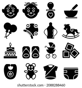 Baby toys thin line icon, Outline symbol kid plaything for games to design for the design of children's,Baby toys thin line icon.