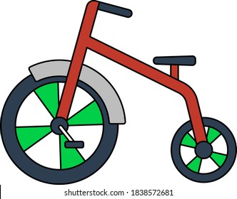 Trike Stock Vectors, Images & Vector Art 