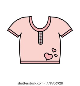 Baby tshirt design