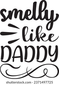 Baby tshirt design and vector eps file 