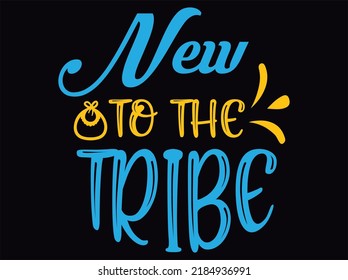 Baby t-shirt design vector file