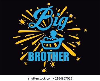Baby t-shirt design vector file