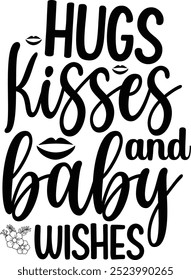 Baby Typography Vector Design, baby bundle design , t-shirt design.