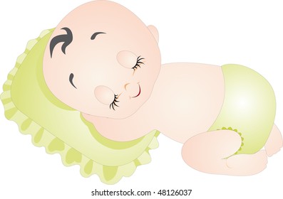 Baby vector