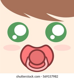 baby vector