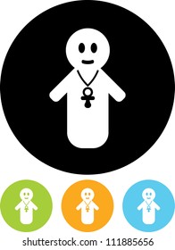 Baby - Vector icon