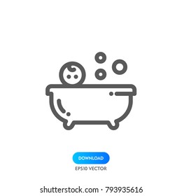 baby vector icon