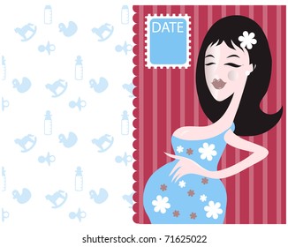 Baby very soon!