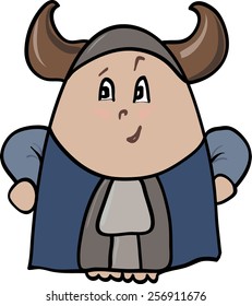 Baby Viking