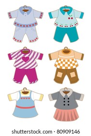 Baby wardrobe