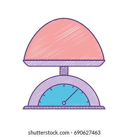 baby weight machine balance tool