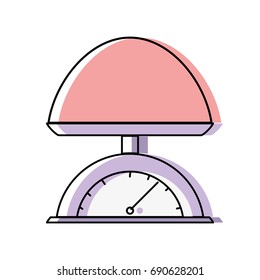 baby weight machine balance tool
