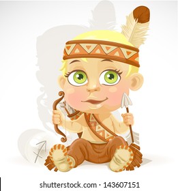 Baby zodiac - sign Sagittarius