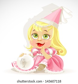 Baby zodiac - sign Virgo