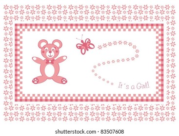 Babyborn - card