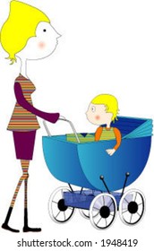 Baby-Carriage