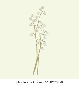 babys breath meadow flower. delicate  isolated graphic design floral element. Botanical wedding poster invitation design, valentines day, womens day bouquet, flourishes.