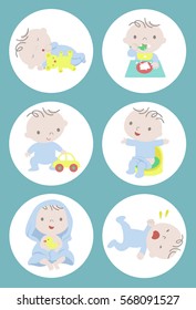 Baby's Day Routine