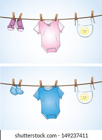 Babysachen