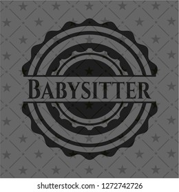 Babysitter dark emblem